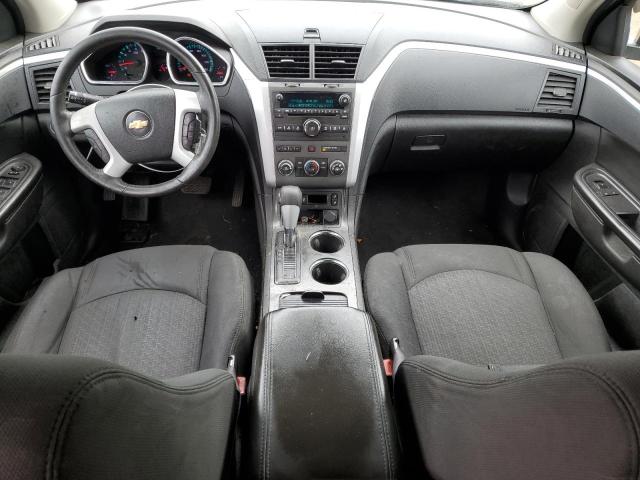 Photo 8 from auction – 2012 CHEVROLET TRAVERSE L with VIN 1GNKRGED2CJ397140