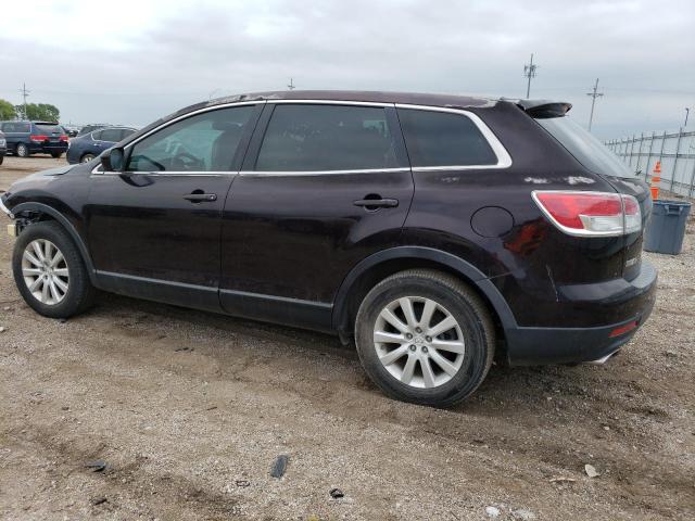 Photo 2 from auction – 2008 MAZDA CX-9 with VIN JM3TB28A780134135