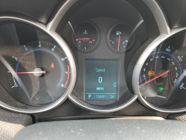 Photo 9 from auction – 2011 CHEVROLET CRUZE LT with VIN 1G1PF5S97B7304841