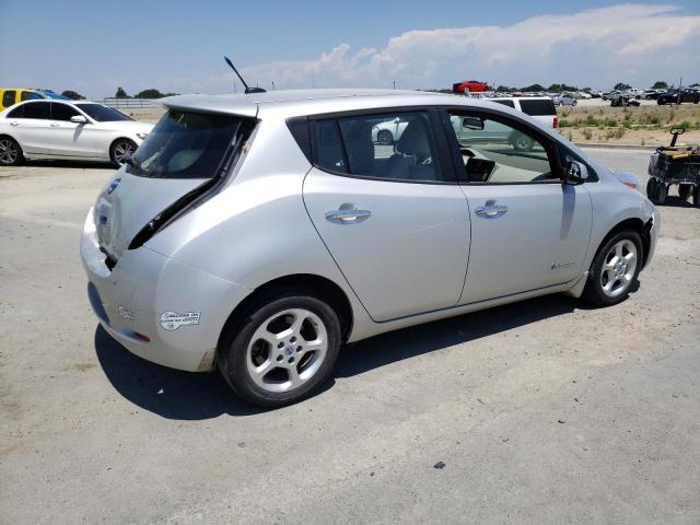 Photo 3 from auction – 2014 NISSAN LEAF with VIN 1N4AZ0CP2EC334285