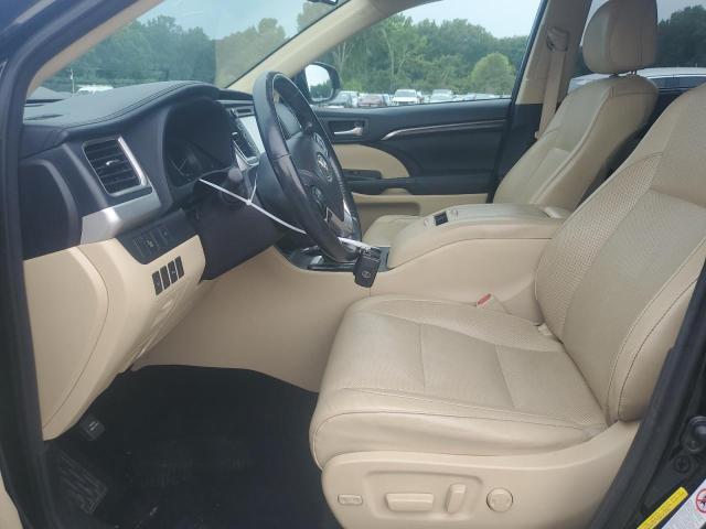 Photo 7 from auction – 2015 TOYOTA HIGHLANDER with VIN 5TDYKRFH9FS050514