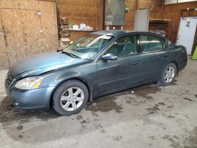 NISSAN ALTIMA BAS 2002 with VIN 1N4AL11D62C203940 - Photo from auction