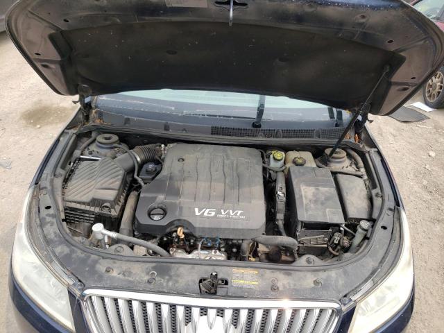 Photo 11 from auction – 2011 BUICK LACROSSE C with VIN 1G4GC5ED4BF218789