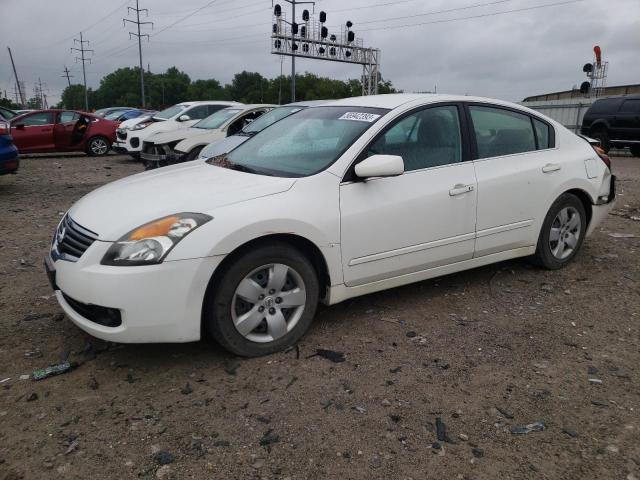 Photo 1 from auction – 2007 NISSAN ALTIMA 2.5 with VIN 1N4AL21E97N445793