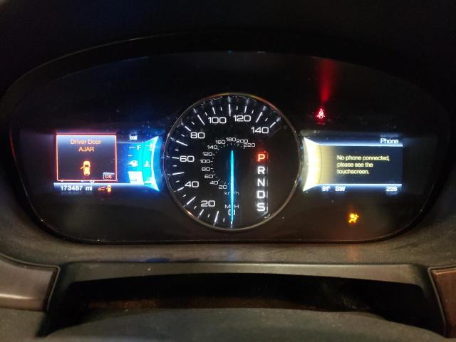 Photo 9 from auction – 2013 FORD EDGE LIMIT with VIN 2FMDK3KC0DBC50133