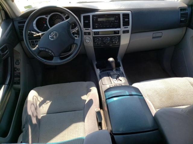 Photo 8 from auction – 2005 TOYOTA 4RUNNER SR with VIN JTEBU14RX58037329