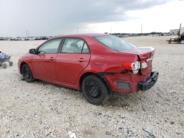 Photo 2 from auction – 2012 TOYOTA COROLLA with VIN 2T1BU4EE3CC777906