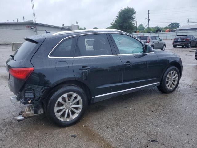 Photo 3 from auction – 2014 AUDI Q5 PREMIUM with VIN WA1LFAFPXEA124357