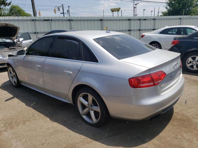 Photo 2 from auction – 2012 AUDI A4 with VIN WAUFFAFL0CN012055