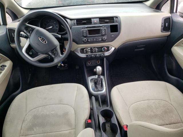 Photo 8 from auction – 2013 KIA RIO LX with VIN KNADM4A31D6123960