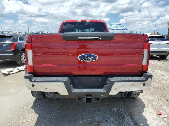 Photo 6 from auction – 2017 FORD F350 SUPER with VIN 1FT8W3DTXHEB32334