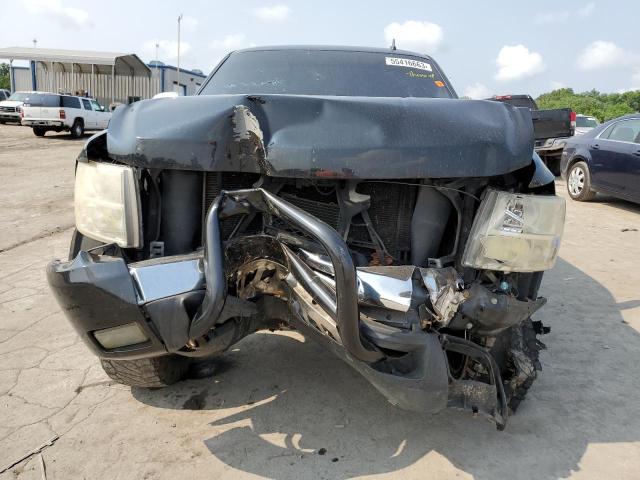 Photo 5 from auction – 2011 CHEVROLET SILVERADO with VIN 3GCPKSE34BG180881