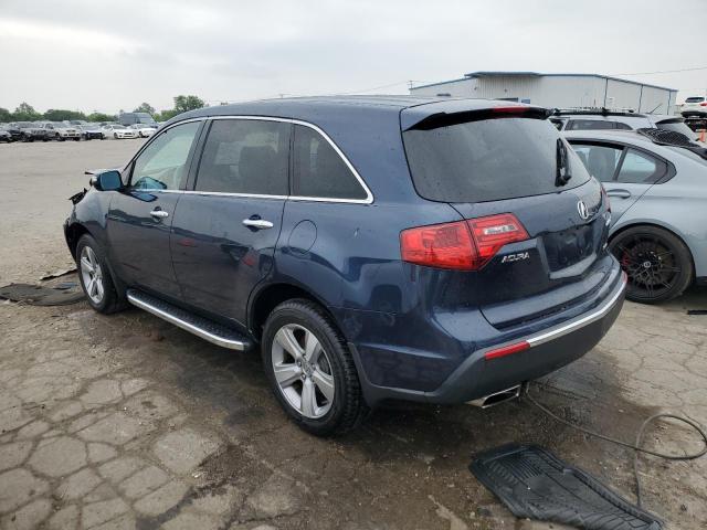Photo 2 from auction – 2012 ACURA MDX TECHNO with VIN 2HNYD2H3XCH501909