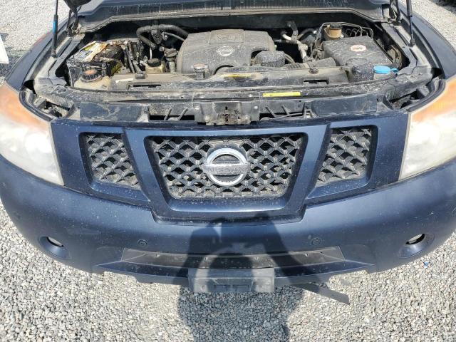 Photo 12 from auction – 2008 NISSAN ARMADA SE with VIN 5N1AA08D58N615775