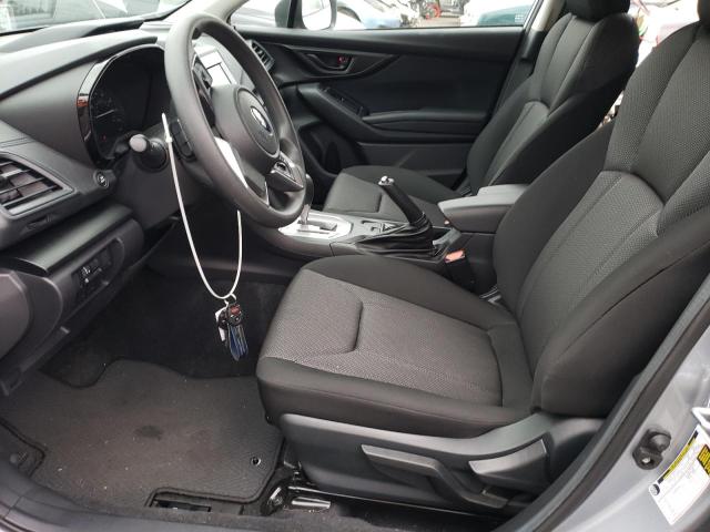 Photo 7 from auction – 2022 SUBARU IMPREZA with VIN 4S3GTAB63N3701599