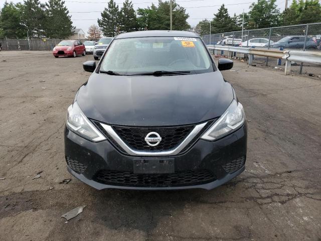 Photo 5 from auction – 2016 NISSAN SENTRA S with VIN 3N1AB7AP3GL637399