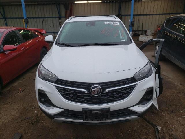 Photo 5 from auction – 2022 BUICK ENCORE GX with VIN KL4MMESLXNB033605