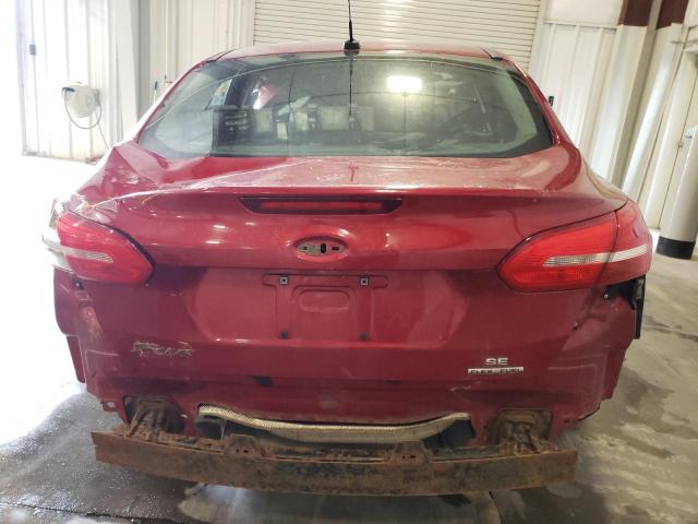 Photo 6 from auction – 2016 FORD FOCUS SE with VIN 1FADP3F29GL212708