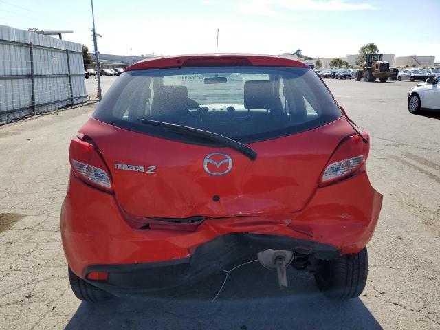 Снимка 6 от търг – 2013 MAZDA MAZDA2 с VIN JM1DE1KY9D0170049