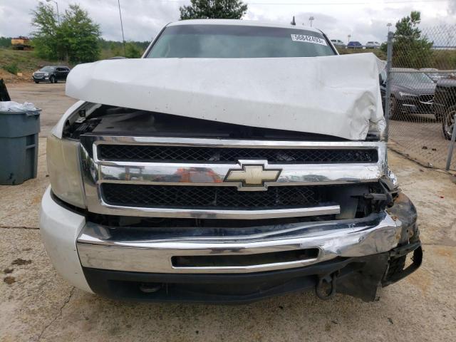 Photo 5 from auction – 2010 CHEVROLET SILVERADO with VIN 1GCSKSE38AZ298618