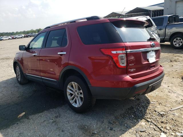 Photo 2 from auction – 2013 FORD EXPLORER X with VIN 1FM5K7D83DGC09119