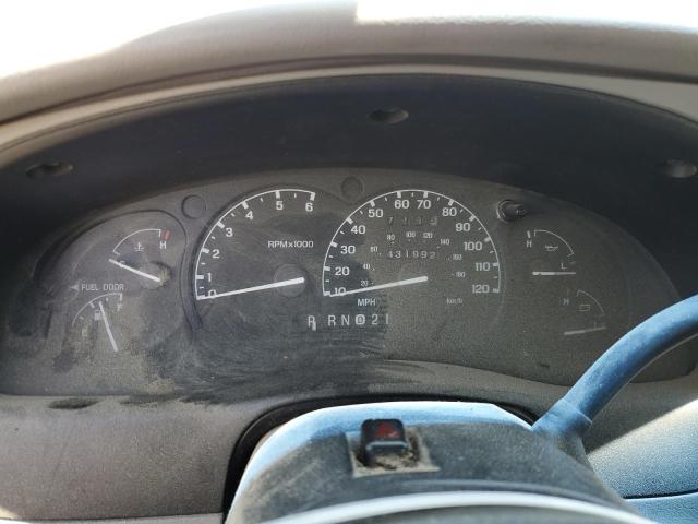 Photo 9 from auction – 1999 MAZDA B3000 CAB with VIN 4F4ZR17V2XTM32559