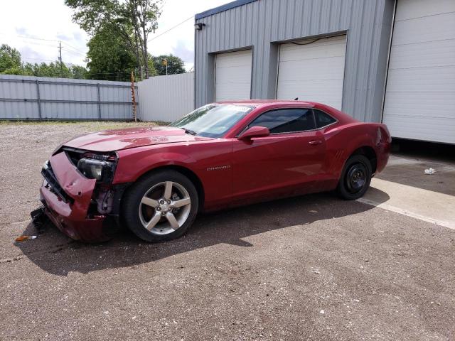 CHEVROLET CAMARO LT 2010 with VIN 2G1FC1EV9A9190702 - Photo from auction