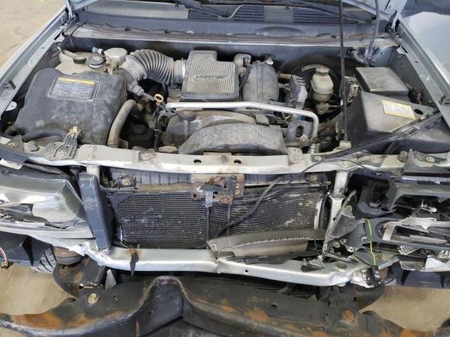 Photo 12 from auction – 2007 CHEVROLET TRAILBLAZE with VIN 1GNDT13S172142990