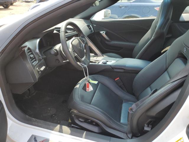 Photo 7 from auction – 2015 CHEVROLET CORVETTE S with VIN 1G1YK2D74F5125362