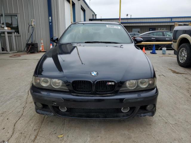 Photo 5 from auction – 2000 BMW M5 with VIN WBSDE9347YBZ94158
