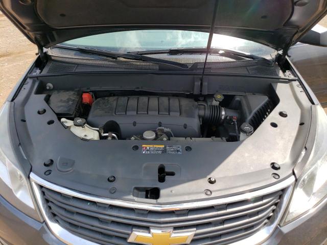 Photo 12 from auction – 2014 CHEVROLET TRAVERSE L with VIN 1GNKRFED0EJ185155