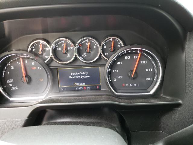 Photo 9 from auction – 2019 CHEVROLET SILVERADO with VIN 3GCUYEED9KG291048