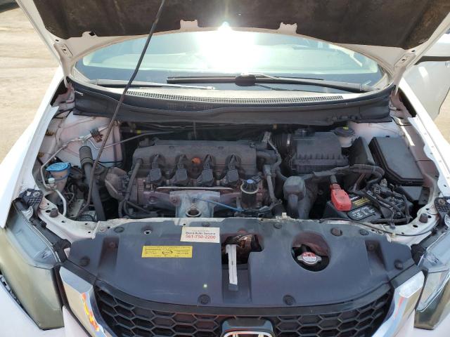 Photo 11 from auction – 2014 HONDA CIVIC EX with VIN 19XFB2F86EE008079