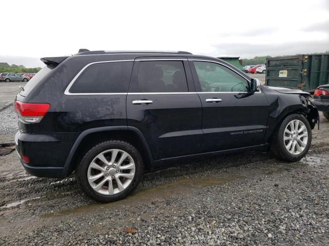 Photo 3 from auction – 2017 JEEP GRAND CHER with VIN 1C4RJFBG0HC845023