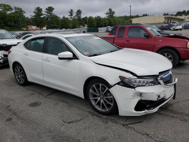 Photo 4 from auction – 2017 ACURA TLX TECH with VIN 19UUB2F55HA006717