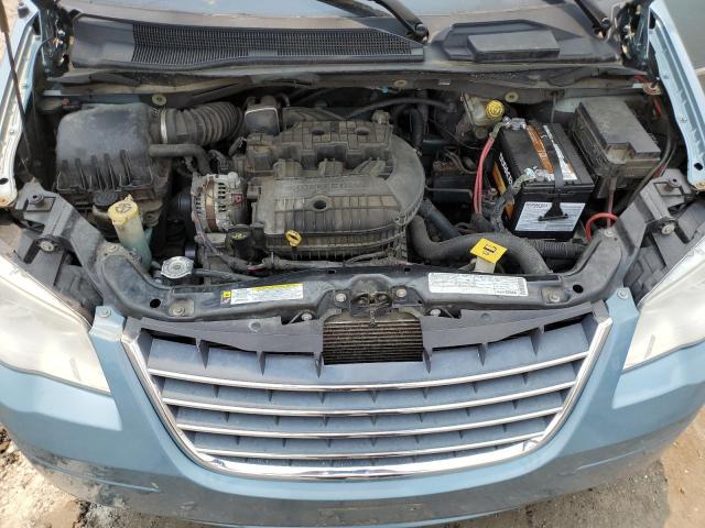 Photo 12 from auction – 2009 CHRYSLER TOWN & COU with VIN 2A8HR64X79R653083