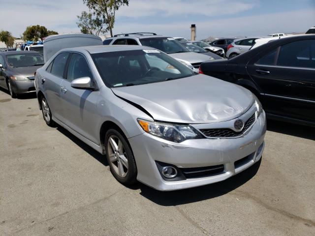 Photo 4 from auction – 2013 TOYOTA CAMRY L with VIN 4T1BF1FK3DU252065