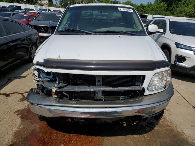 Photo 5 from auction – 2001 FORD F150 SUPER with VIN 1FTRW08L11KE55949