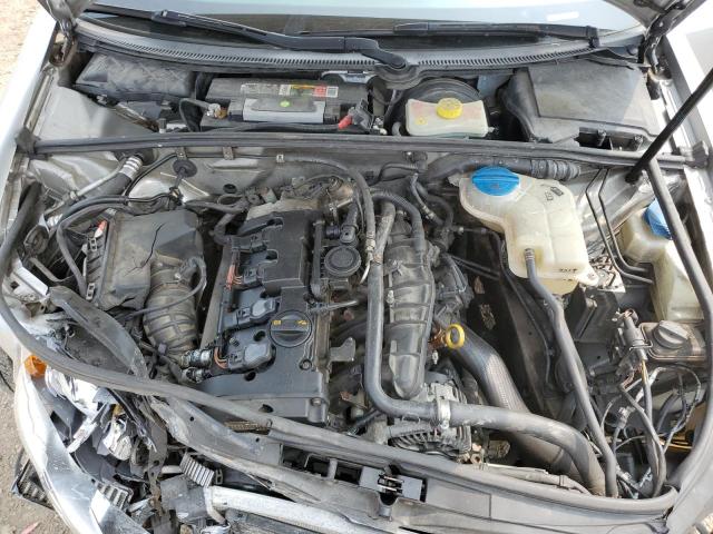 Photo 11 from auction – 2009 AUDI A4 2.0T CA with VIN WAUDF48H09K011399