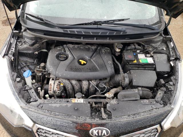 Photo 11 from auction – 2015 KIA FORTE LX with VIN KNAFK4A6XF5423305