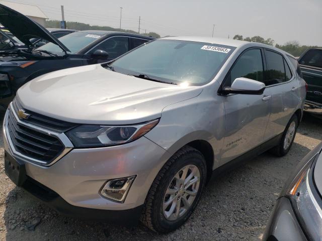 Photo 1 from auction – 2019 CHEVROLET EQUINOX LT with VIN 2GNAXUEVXK6295363
