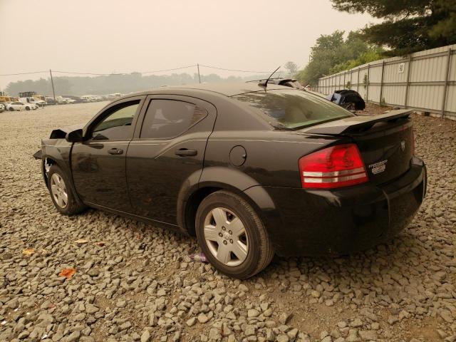 Photo 2 from auction – 2008 DODGE AVENGER SE with VIN 1B3LC46J98N144058