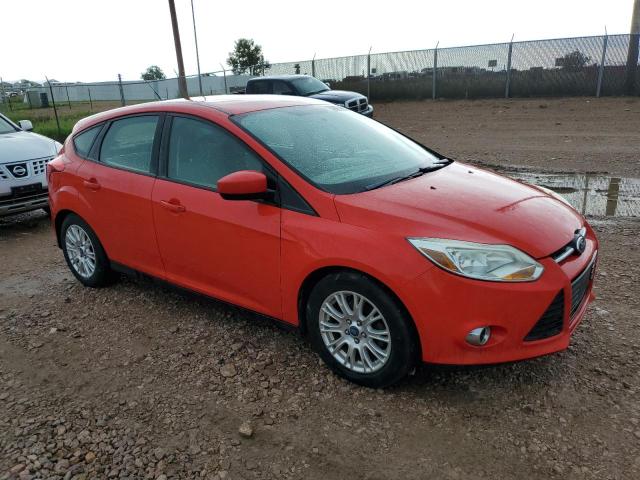 Photo 4 from auction – 2012 FORD FOCUS with VIN 1FAHP3K29CL132732