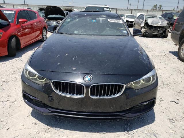 Photo 5 from auction – 2018 BMW 430I GRAN with VIN WBA4J1C57JBA30050