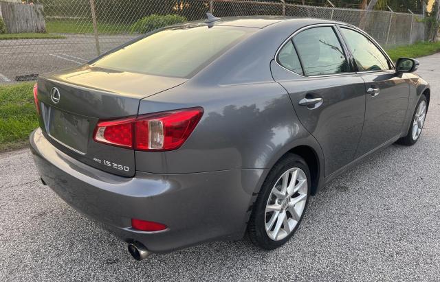 Photo 4 from auction – 2012 LEXUS IS 250 with VIN JTHCF5C23C5053626