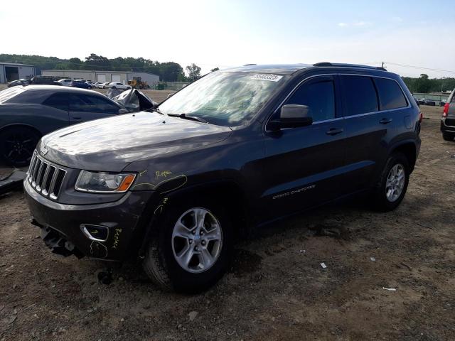 Photo 1 from auction – 2014 JEEP GRAND CHER with VIN 1C4RJFAG5EC431376