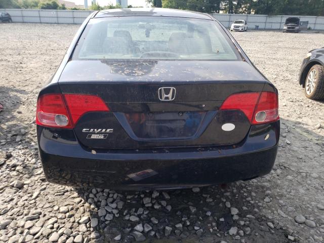 Photo 6 from auction – 2007 HONDA CIVIC EX with VIN 1HGFA16807L088228