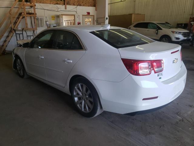 Photo 2 from auction – 2015 CHEVROLET MALIBU 2LT with VIN 1G11D5SL1FF316874