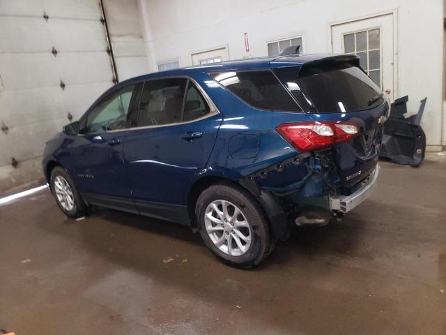 Photo 2 from auction – 2019 CHEVROLET EQUINOX LT with VIN 3GNAXJEVXKL379290