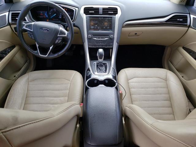 Photo 8 from auction – 2014 FORD FUSION SE with VIN 3FA6P0LU4ER299381